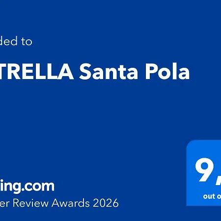 Estrella Lejlighed
